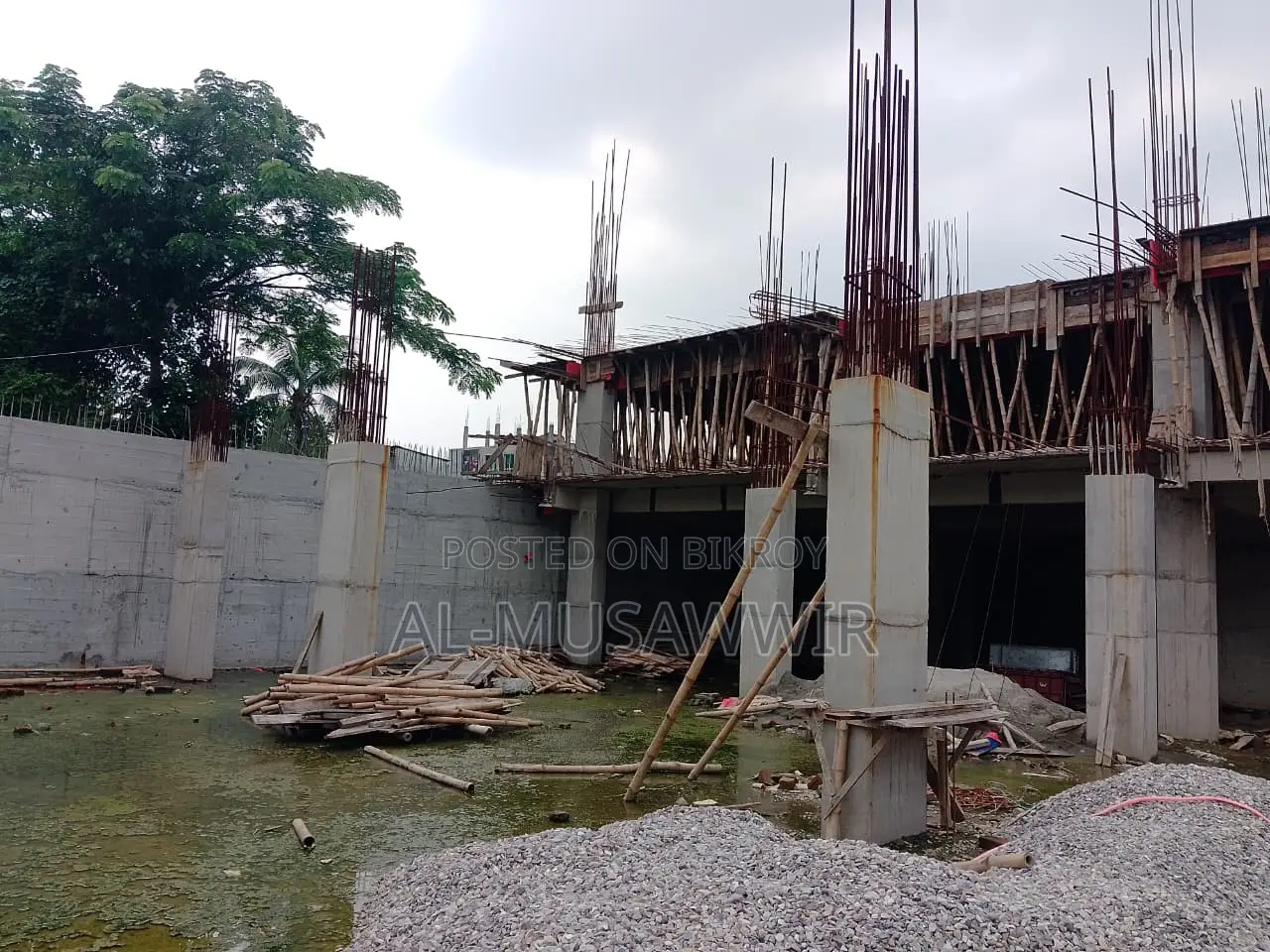 3bdrm Apartment in Uttara for Sale