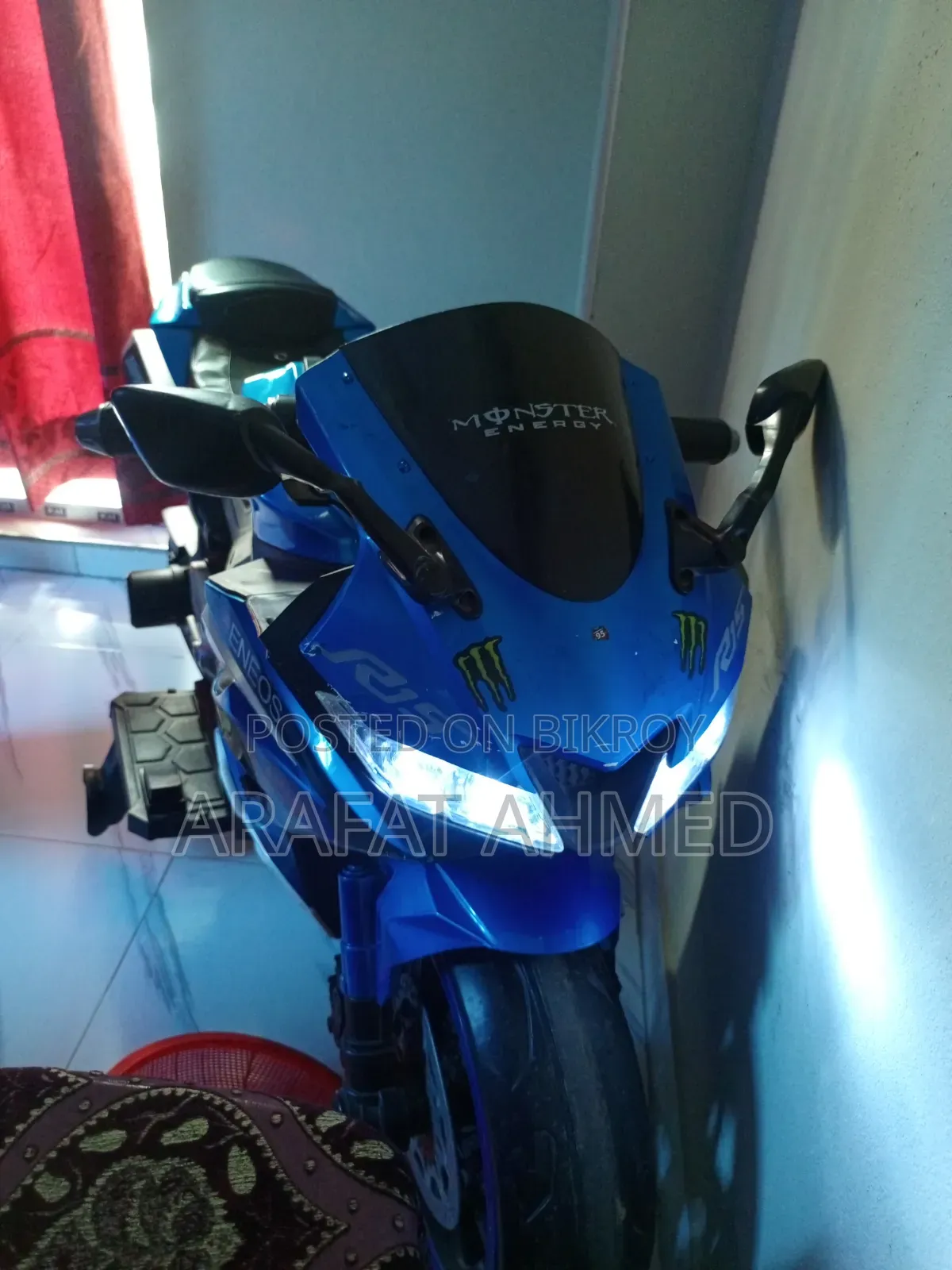 R15 Electric Bike