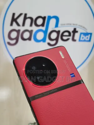 Vivo X90 256 GB Red