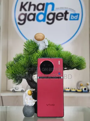 Vivo X90 256 GB Red