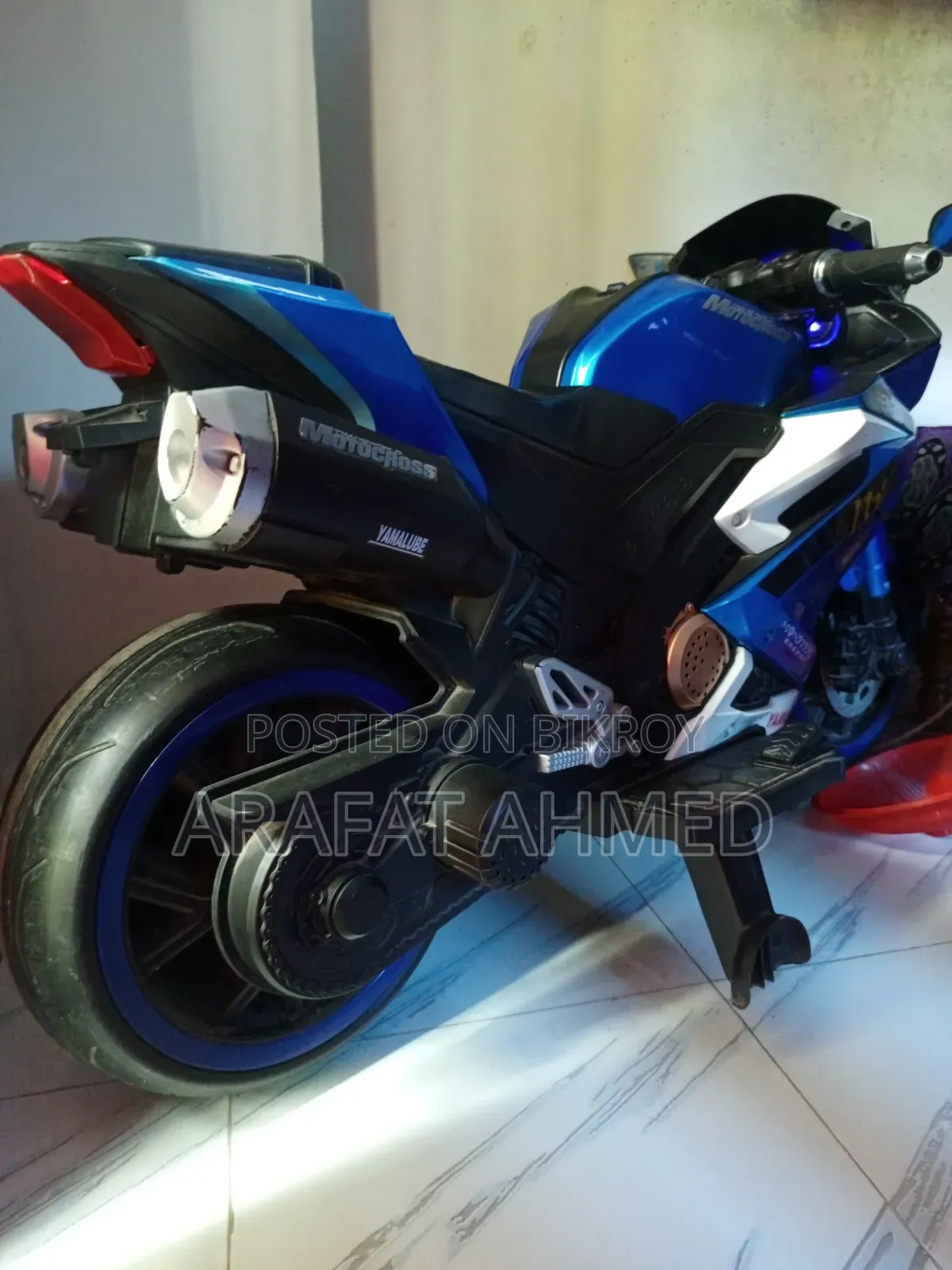 R15 Electric Bike