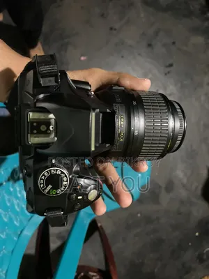 DSLR Camera, Nikon D 3200