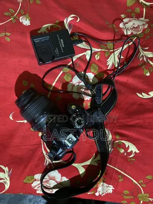 ডিএসএলআর ক্যামেরা, নিকন ডি ৩২০০
