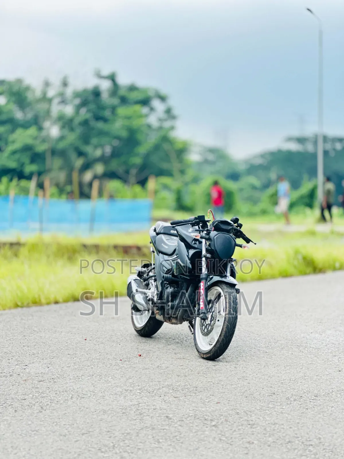 Suzuki 2025 Black