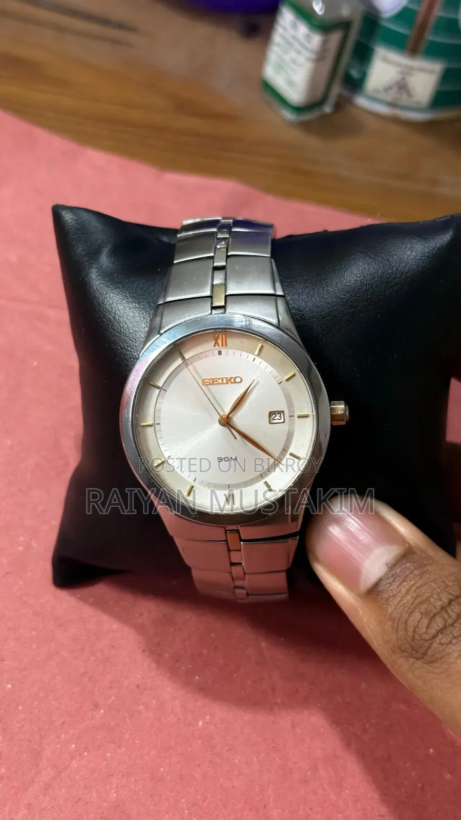 Seiko Skk547( Quartz)🇯🇵