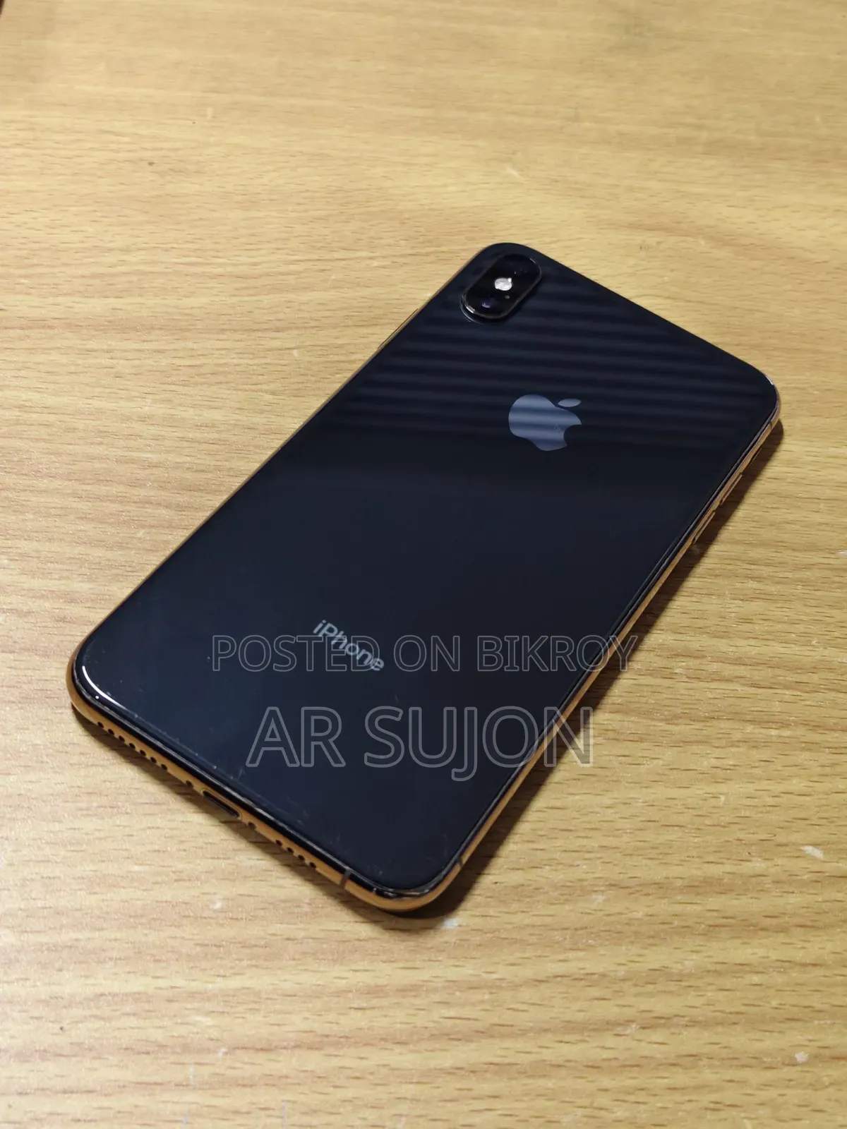 Apple iPhone XS Max 256 GB Black