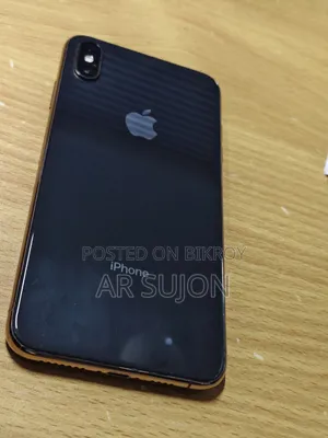 Apple iPhone XS Max 256 GB Black