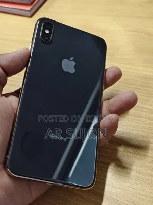 Apple iPhone XS Max 256 GB Black