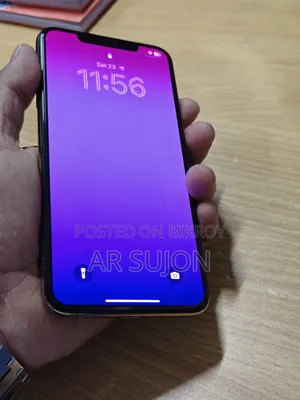 Apple iPhone XS Max 256 GB Black