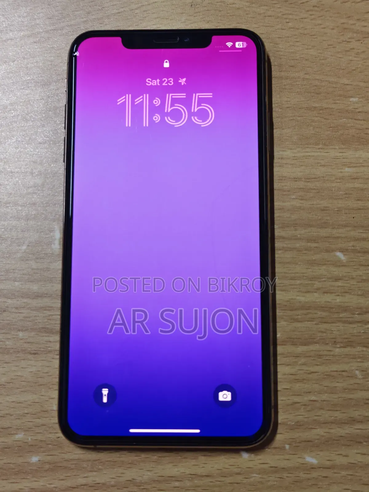 Apple iPhone XS Max 256 GB Black