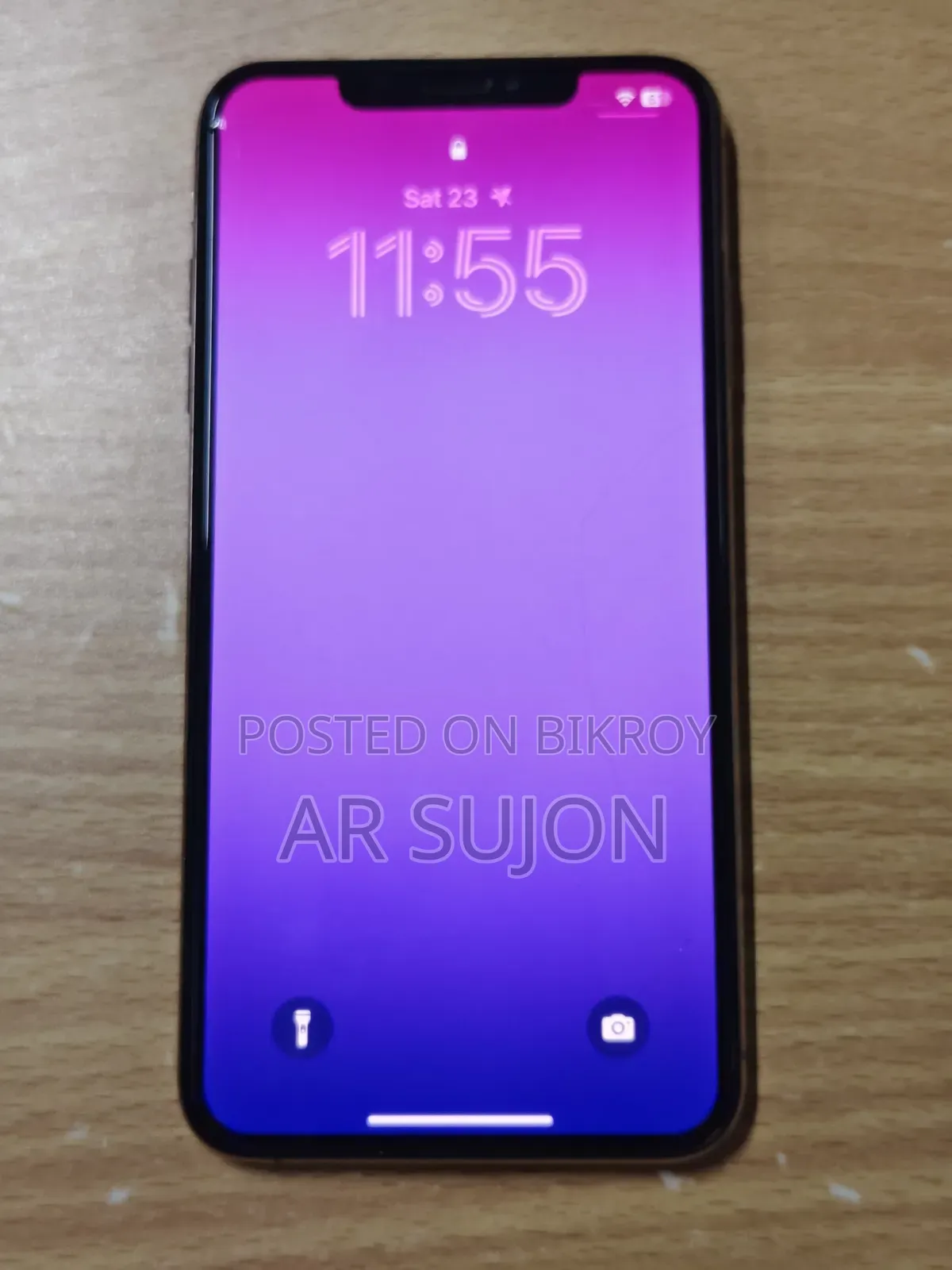Apple iPhone XS Max 256 GB Black