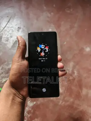 Infinix Hot 50 Pro+ 4G 256 GB Gray
