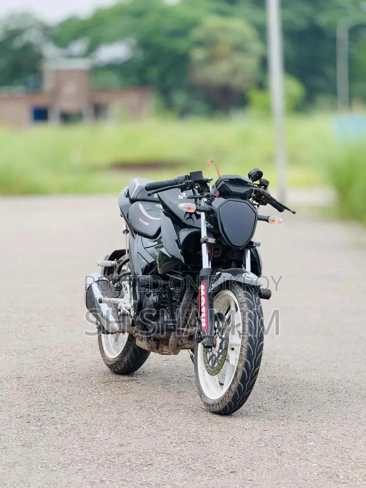 Suzuki 2025 Black