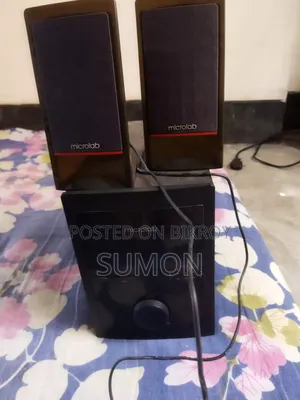 Microlab Speaker