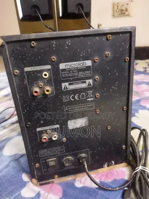 Microlab Speaker