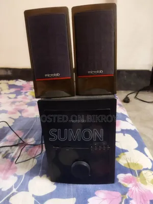 Microlab Speaker