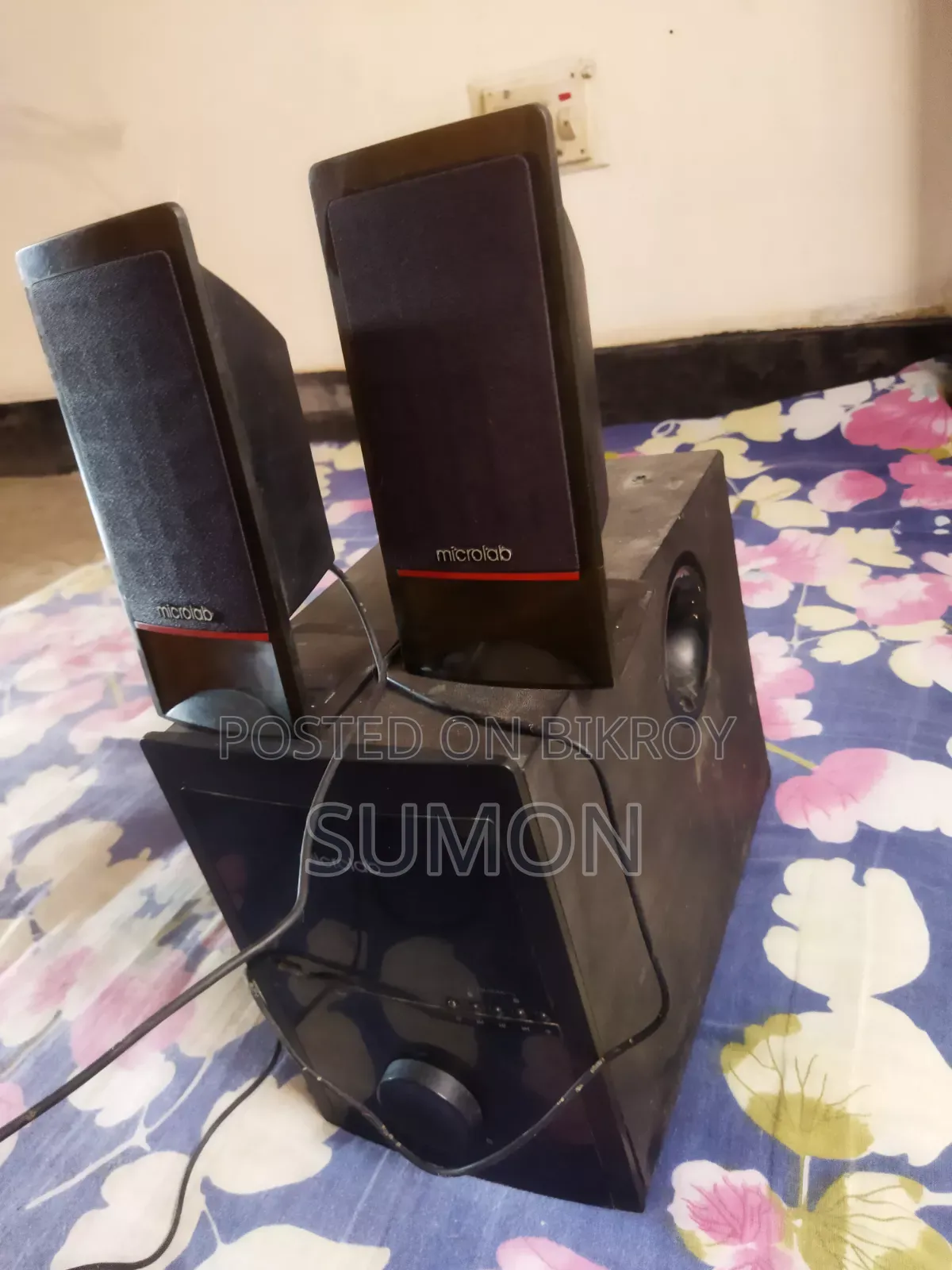 Microlab Speaker