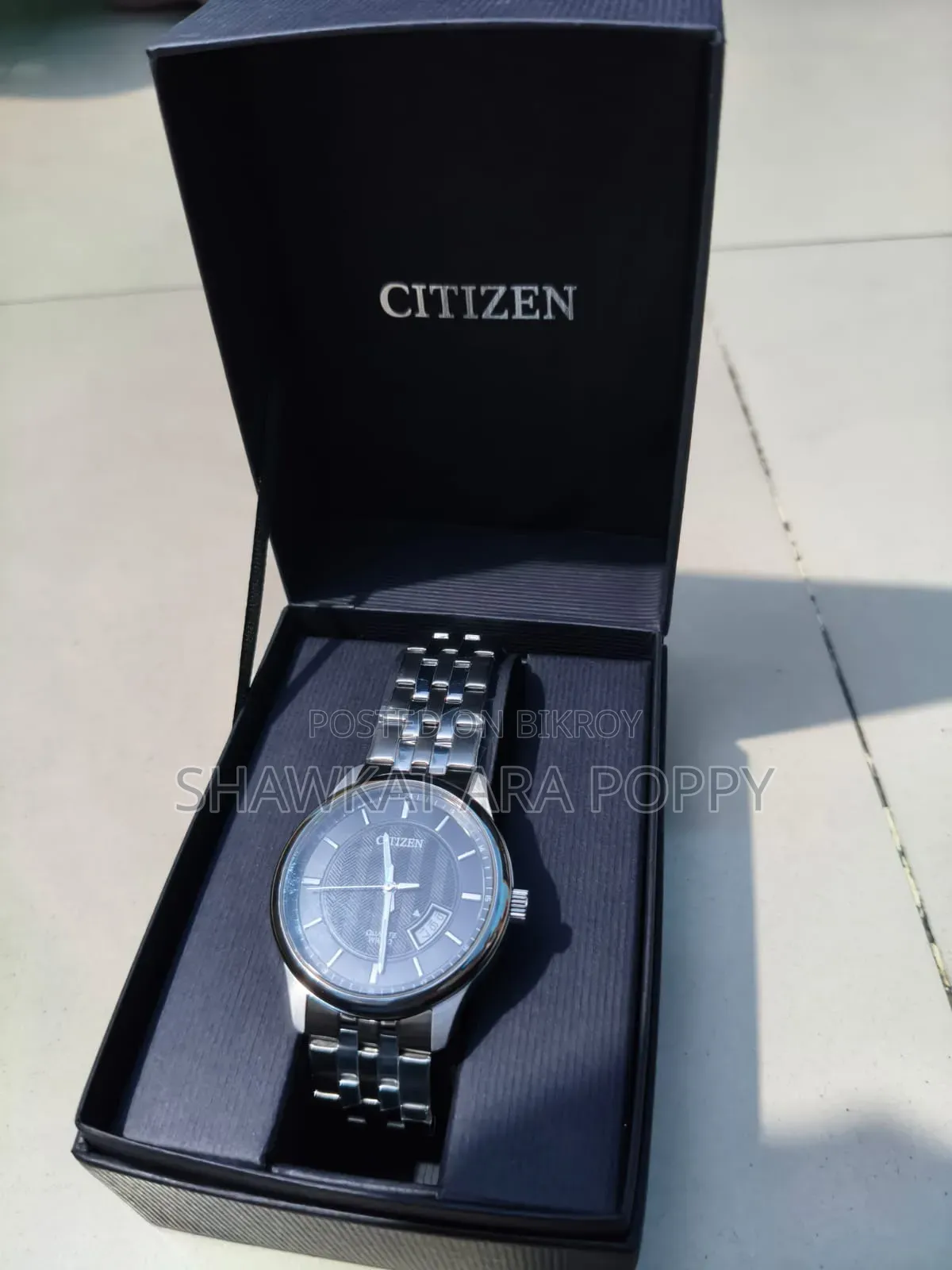 Original New Citizen Watch Sale