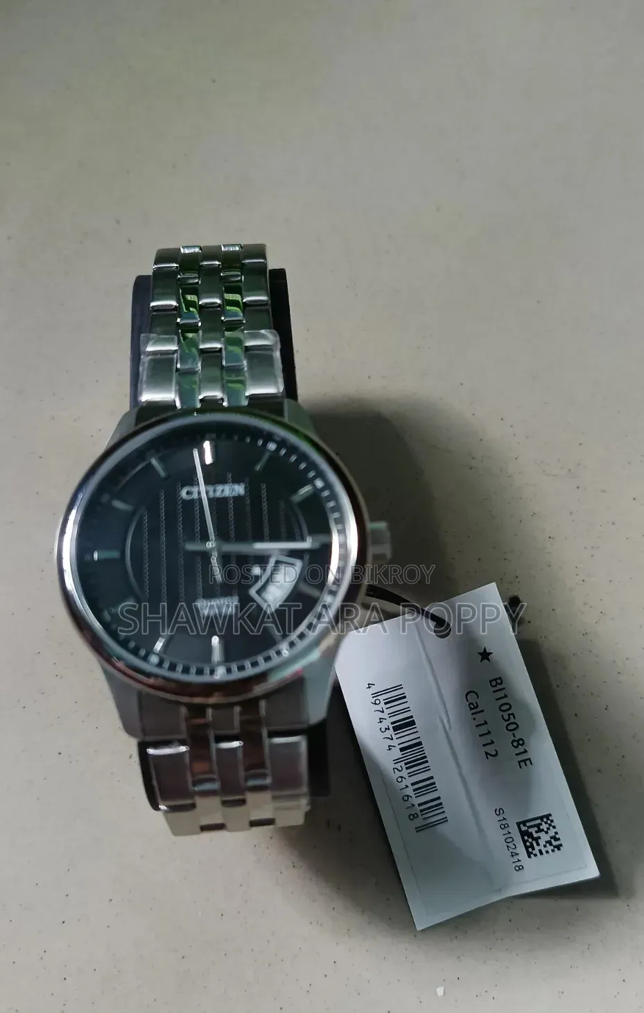 Original New Citizen Watch Sale