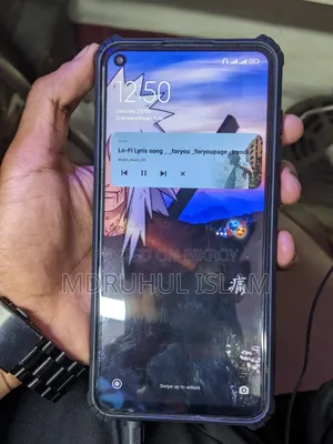 Xiaomi Redmi Note 9 4G 128 GB Blue