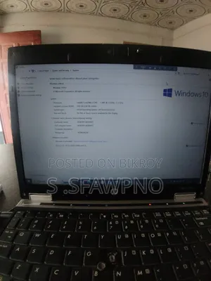 Laptop HP EliteBook 2540P 4GB Intel Core I7 SSD 128GB