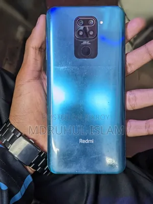 Xiaomi Redmi Note 9 4G 128 GB Blue