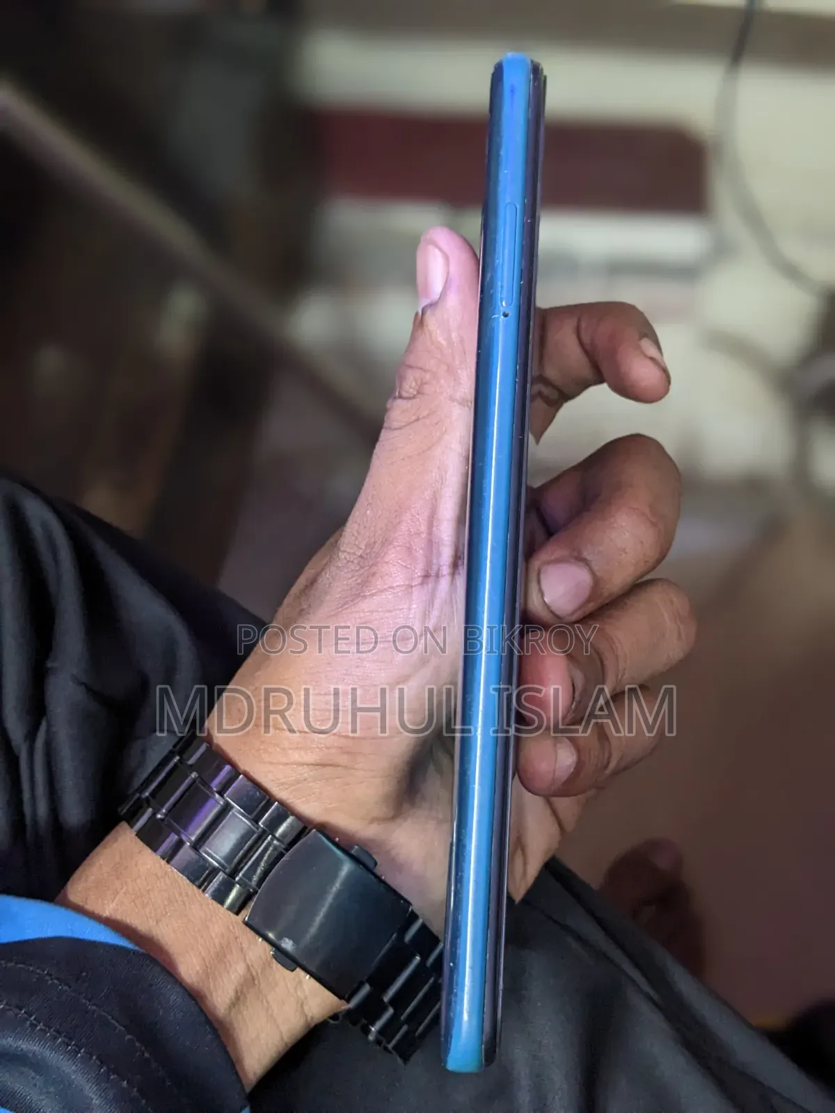 Xiaomi Redmi Note 9 4G 128 GB Blue