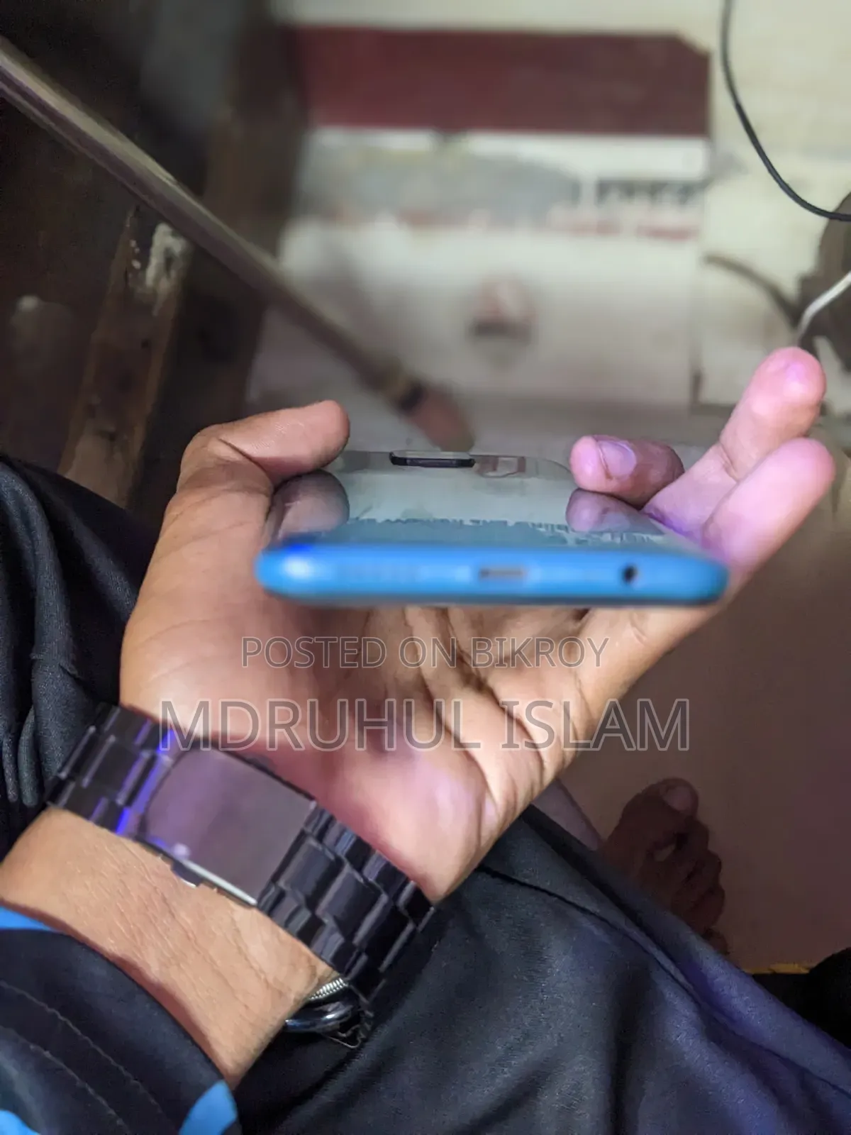 Xiaomi Redmi Note 9 4G 128 GB Blue