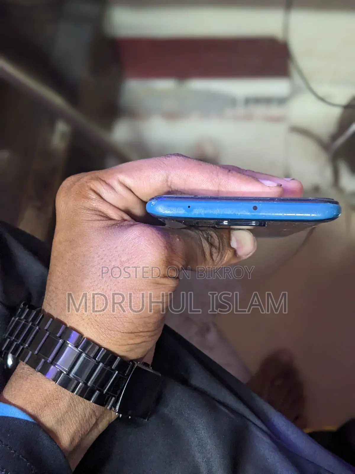 Xiaomi Redmi Note 9 4G 128 GB Blue