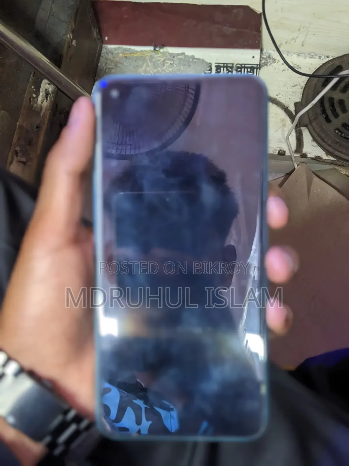 Xiaomi Redmi Note 9 4G 128 GB Blue