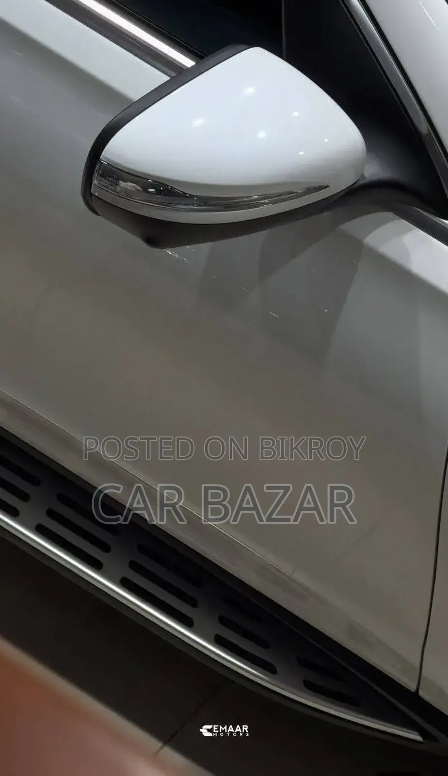 নতুন Mercedes-Benz GLE-Class 2025 সাদা