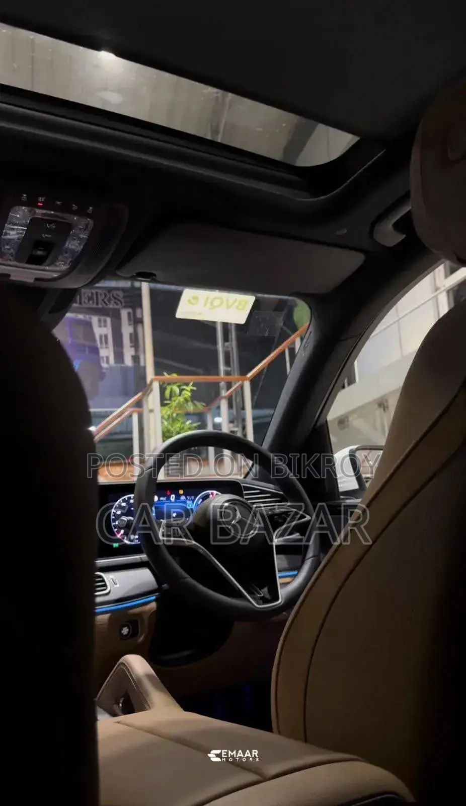 নতুন Mercedes-Benz GLE-Class 2025 সাদা