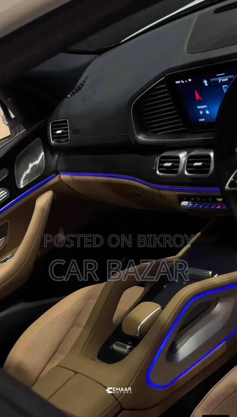 নতুন Mercedes-Benz GLE-Class 2025 সাদা