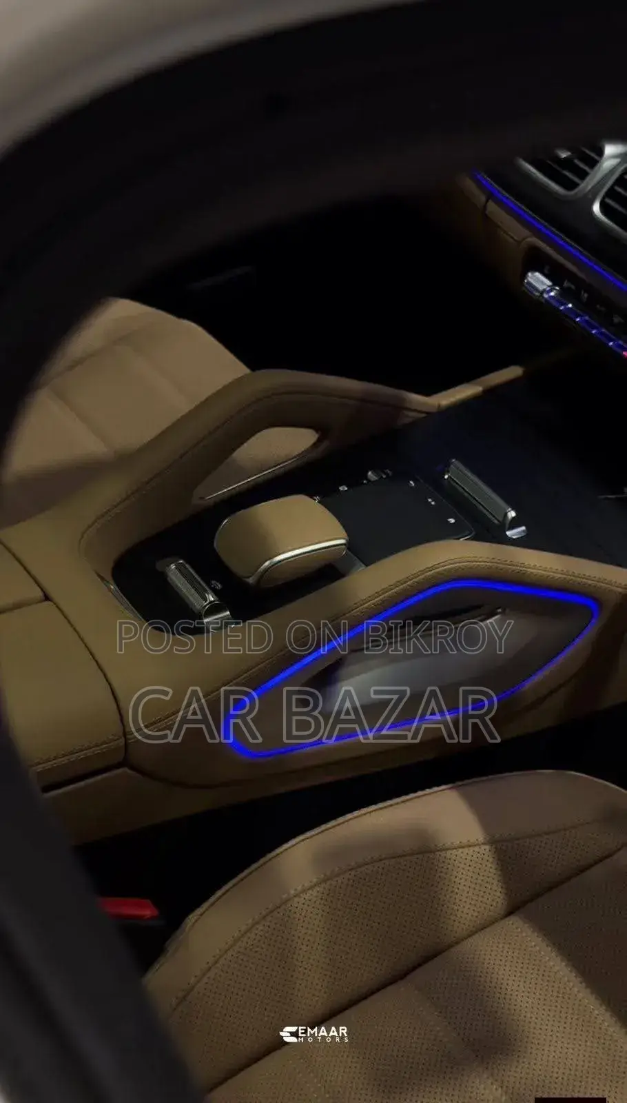 নতুন Mercedes-Benz GLE-Class 2025 সাদা