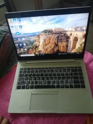 Laptop HP EliteBook 840 G5 16GB Intel Core i5 SSD 256GB
