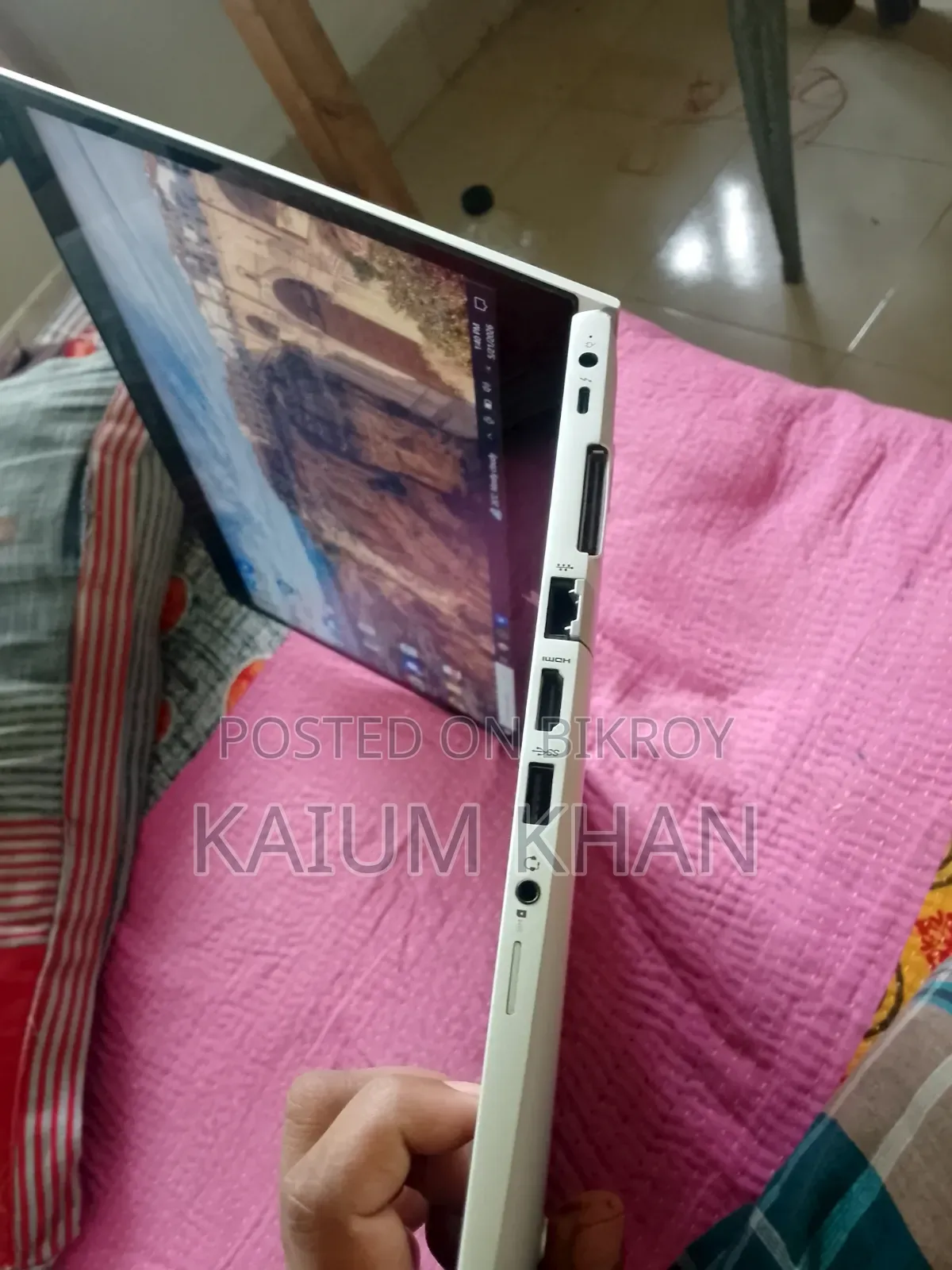 Laptop HP EliteBook 840 G5 16GB Intel Core i5 SSD 256GB