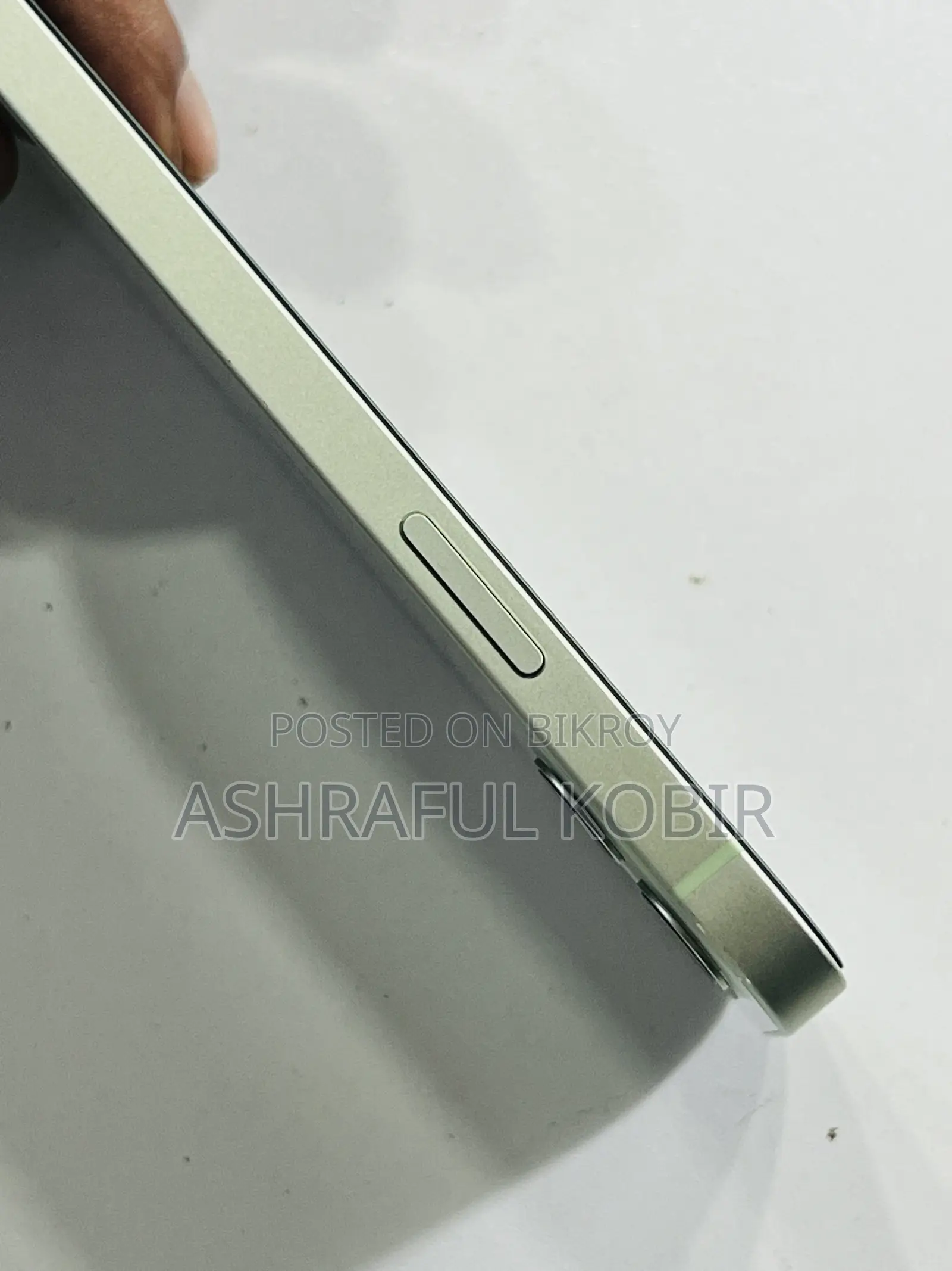 Apple iPhone 12 128 GB Green