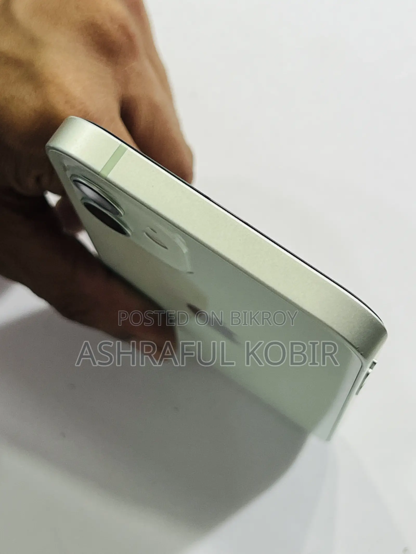Apple iPhone 12 128 GB Green