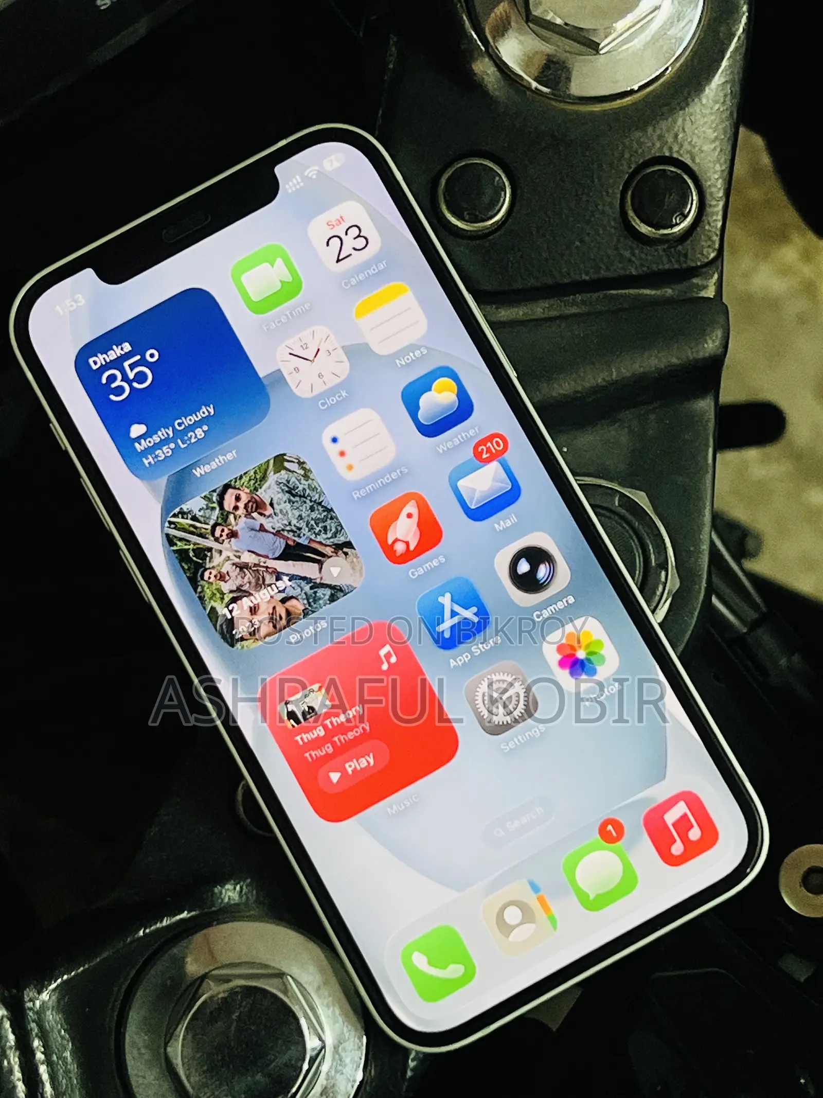 Apple iPhone 12 128 GB Green