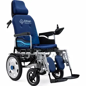 অটোমেটিক হুইলচেয়ার