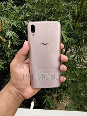 Vivo 64 GB Gold