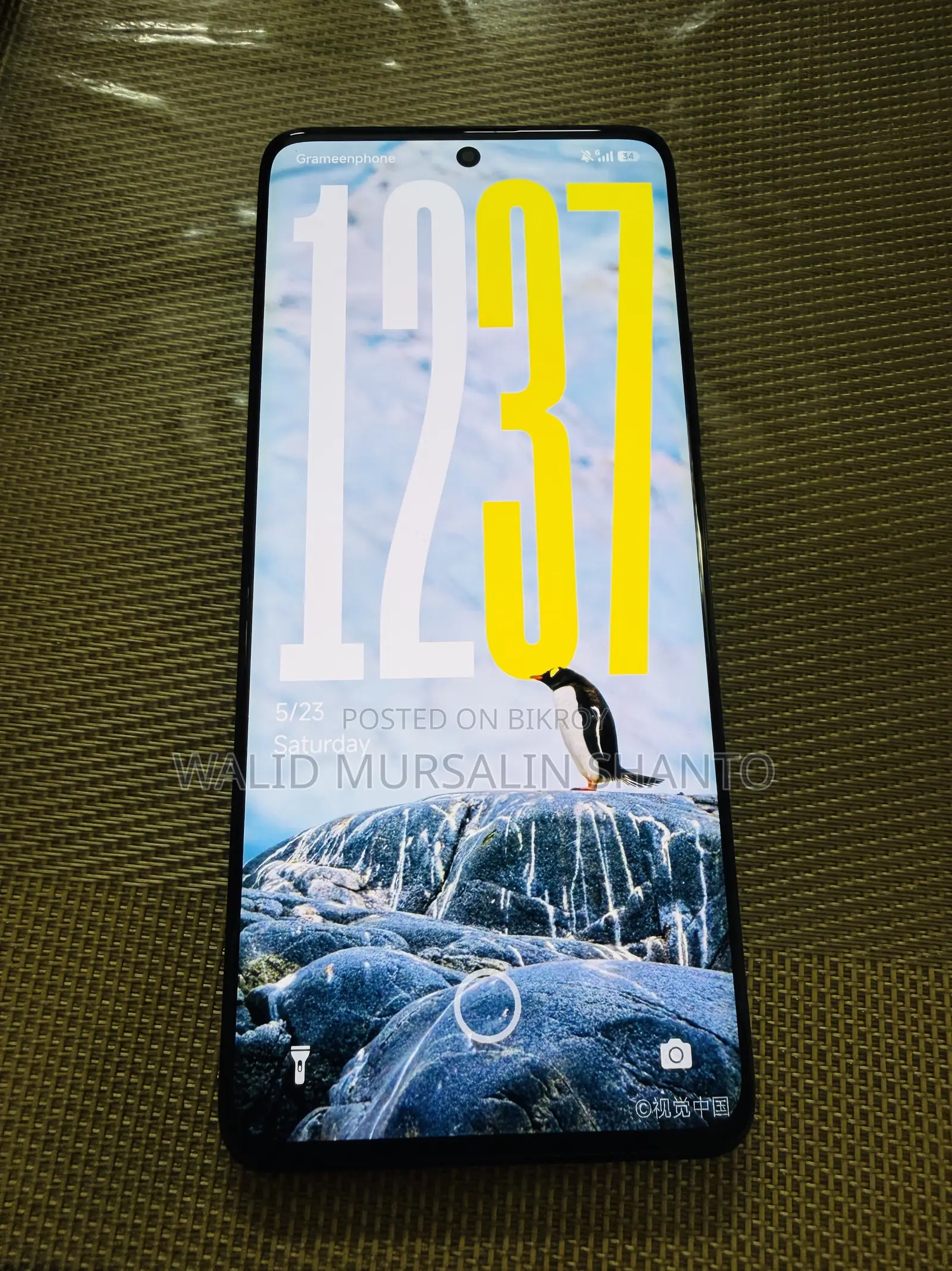Xiaomi Redmi Note 13 256 GB Black
