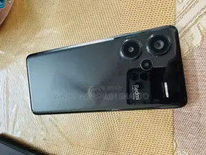 Xiaomi Redmi Note 13 256 GB Black