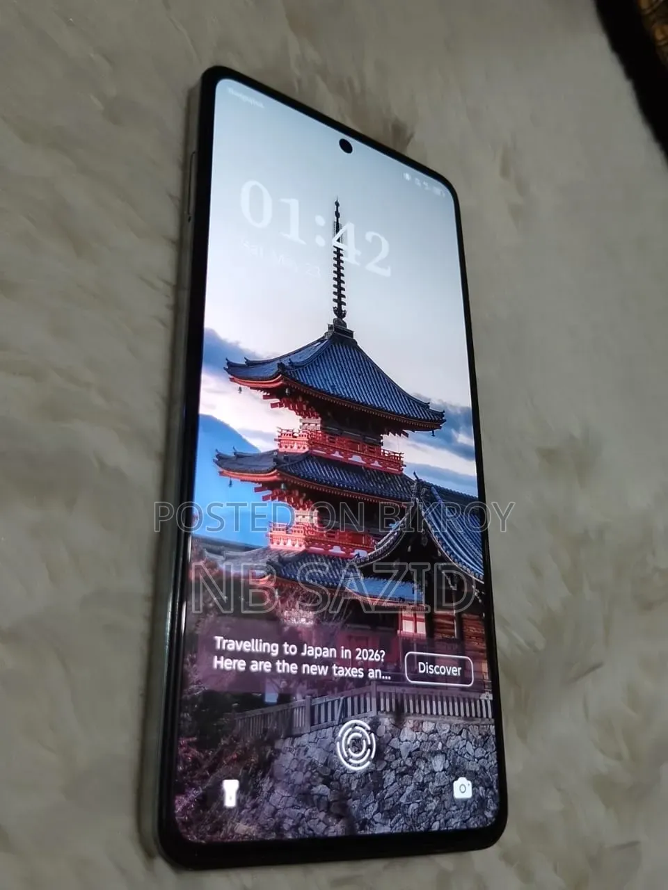 Tecno Camon 20 256 GB Blue