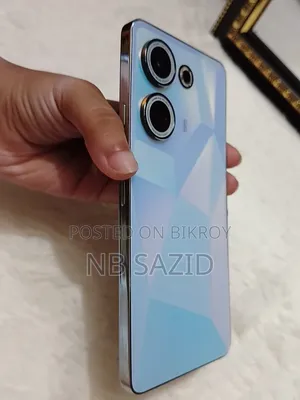 Tecno Camon 20 256 GB Blue