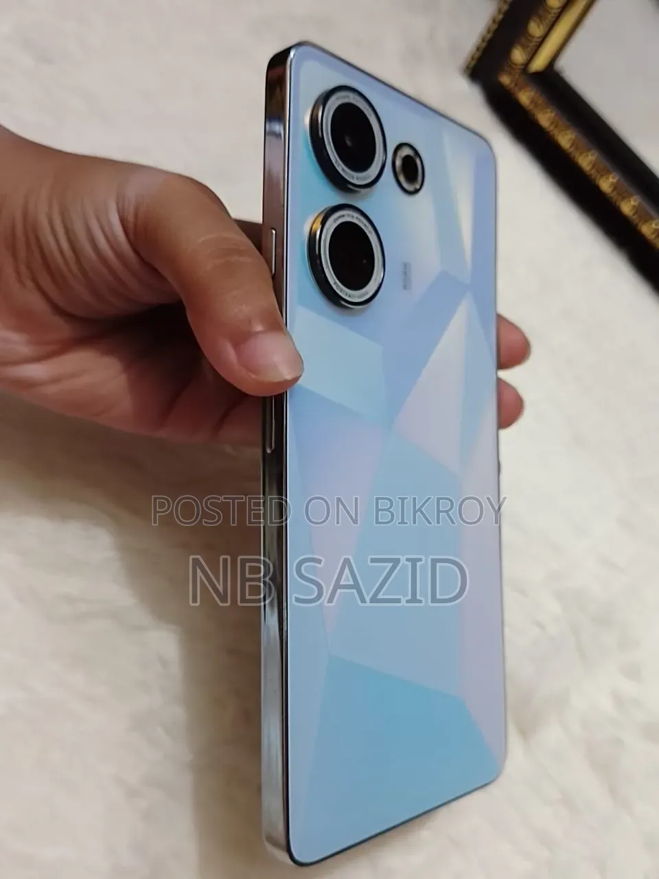 Tecno Camon 20 256 GB Blue