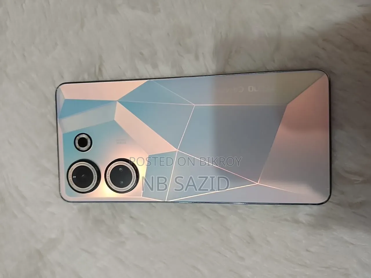 Tecno Camon 20 256 GB Blue