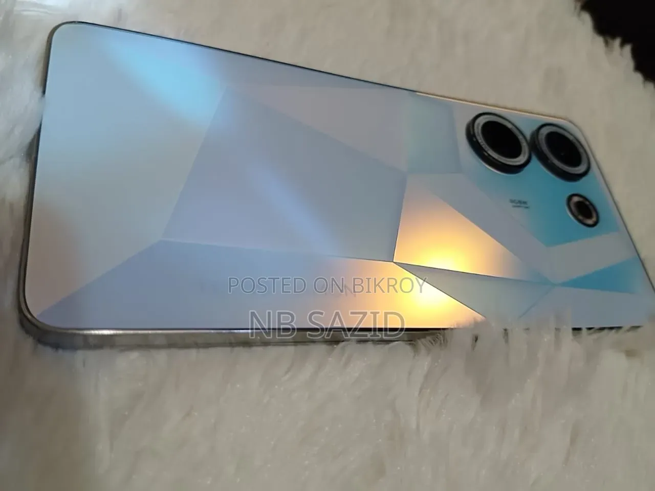 Tecno Camon 20 256 GB Blue