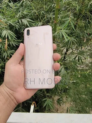 Vivo 64 GB Gold