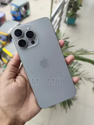 Apple iPhone 15 Pro Max 256 GB